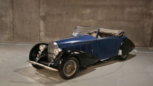 Phát hiện bộ sưu tập Bugatti triệu đô sau gần 60 năm “ẩn mình” tại Bỉ