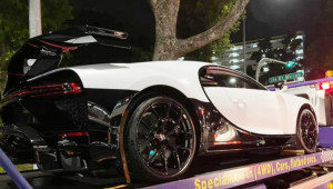 Bugatti Chiron Pur Sport đầu tiên “đặt chân” đến thị trường Đông Nam Á