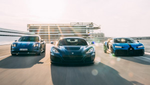 Bugatti-Rimac - Liên doanh hypercar mới chính thức hình thành