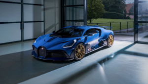 Bugatti xuất xưởng chiếc Divo cuối cùng sau 3 năm ra mắt