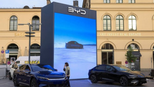 BYD sắp vượt qua Tesla để trở thành nhà sản xuất xe điện lớn nhất thế giới