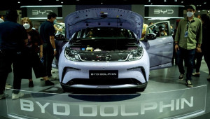 Xe hơi Trung Quốc sẽ thống trị 1/3 thị trường ô tô toàn cầu vào năm 2030