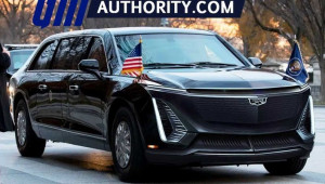 Tổng thống Mỹ Joe Biden sẽ dùng xe chuyên dụng chạy điện, 