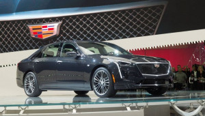 275 xe sang Cadillac CT6-V bán hết chỉ sau 1 ngày ra mắt