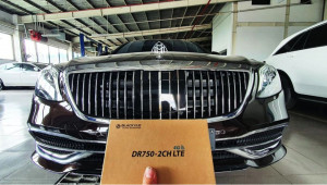 Camera hành trình Blackvue DR750-2CH LTE Bạn đồng hành cùng xế sang