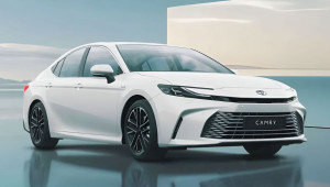 Toyota Camry 2025 cập bến Đông Nam Á, ngày về Việt Nam không còn xa