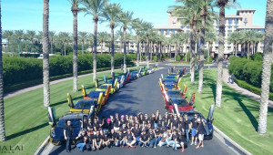 Caravan Super Cars 2020: Hành trình của siêu xe lớn nhất từ trước tới nay tại Việt Nam