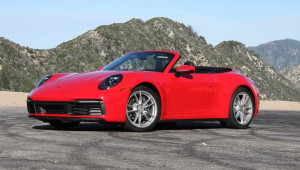 [ĐÁNH GIÁ XE] Porsche 911 Carrera Cabriolet 2020 - Thật khó để buông lời 