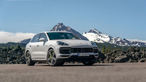 Porsche Cayenne thế hệ tiếp theo sẽ có phiên bản thuần điện