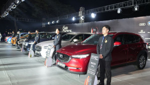 Gala trao giải Car Choice Awards 2022 - Đêm nghệ thuật chuyển động của 17 mẫu xe thắng cuộc