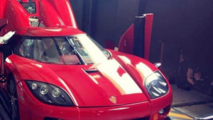 Hypercar Koenigsegg CCX của đại gia Hải Phòng bất ngờ nam tiến
