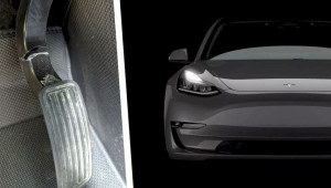 Chủ xe Tesla Model 3 hoảng hốt vì chân ga gãy rời khi đang di chuyển