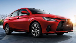 Toyota Vios 2023 vừa ra mắt đã “cháy hàng”, nhận được 21.300 đơn đặt trước chỉ sau một tháng