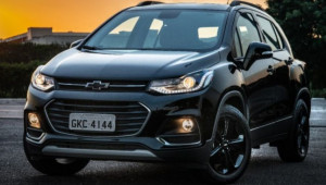 Cheverolet bật mí mẫu crossover Tracker hoàn toàn mới tại Trung Quốc