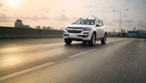 Chevrolet Trailblazer hoÃ n toÃ n má»i sáº½ ÄÆ°á»£c bÃ¡n ra táº¡i Viá»t Nam tá»« thÃ¡ng 5/2018