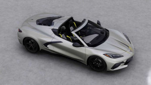 Chevrolet Corvette 2021 không tăng giá nhưng các tùy chọn thì tăng giá nhẹ