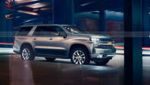 Chevrolet Tahoe 2021 sở hữu nhiều cải tiến, muốn 