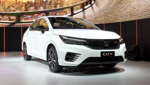 Sedan hạng B - Honda City sắp có bản giá rẻ tại Việt Nam