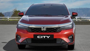 Honda City 2023 ra mắt vào tháng sau tại Ấn Độ - sớm về Việt Nam 