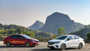 Honda City giảm giá sâu kỷ lục, 