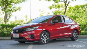 [ĐÁNH GIÁ XE] Honda City Turbo RS 2020 sắp ra mắt Việt Nam - Đẹp, thể thao và 