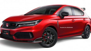 Honda City Type R - Civic Type R 