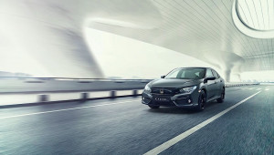 Honda Civic 2020 - bắt mắt hơn với đèn LED tiêu chuẩn và bộ mâm hoàn toàn mới