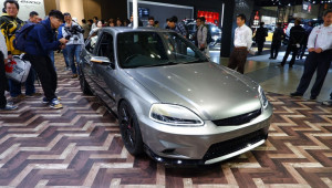 Honda bất ngờ “gây thương nhớ” với Civic bản đặc biệt tại Tokyo