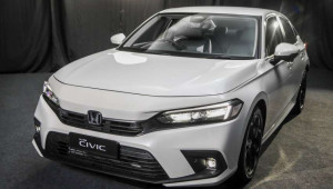 Honda Civic 2022 sẽ ra mắt thị trường Việt Nam ngay sau Tết Nguyên đán