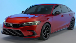 Honda Civic 2022 lộ diện tại Việt Nam: Đối thủ lớn của cả Mazda3 và Kia Cerato