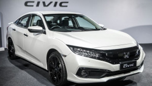 Honda Civic 2020 trình làng tại Malaysia với giá từ 648 triệu đồng
