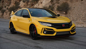 [ĐÁNH GIÁ XE] Honda Civic Type R Limited Edition 2021 - Dành cho người mê lái