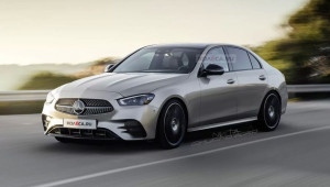 Sau E-Class, Mercedes-Benz C-Class thế hệ mới có thể ra mắt ngay trong tháng này