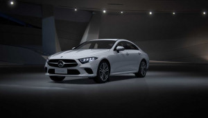 Quyết hạ gục đối thủ, Mercedes-Benz CLS ra mắt phiên bản động cơ 