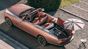 Điểm mặt những chiếc Rolls-Royce Coachbuild giá hàng chục triệu USD