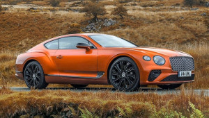 Bentley giới thiệu Continental GT Mulliner phiên bản mạnh mẽ nhất