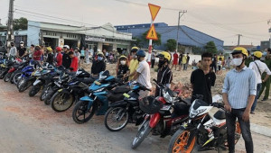 Xử lý nghiêm hành vi cố tình 