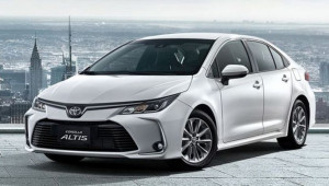 Toyota Corolla Altis mới sẽ ra mắt Thái Lan vào tháng 8/2019