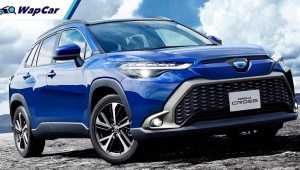 Toyota Corolla Cross ghi nhận hơn 13.000 đơn đặt hàng tại Nhật Bản chỉ sau 1 tháng, gấp 3 lần mục tiêu doanh số