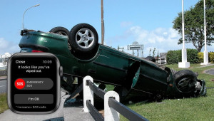 iPhone 14 và Apple Watch Series 8 có thể phát hiện tai nạn giao thông và tự động gọi cứu hộ
