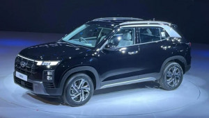 Hyundai Creta 2024 trình làng: Thiết kế thay đổi, bổ sung trang bị