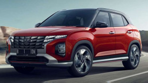 “Tiểu Tucson” Hyundai Creta 2022 “chốt” lịch ra mắt khách hàng Việt ngay trong tháng 3 này
