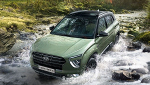 Hyundai Creta Adventure 2023 ra mắt: Phiên bản thể thao với màu sơn ấn tượng hơn