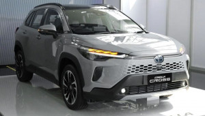 Đại lý nhận cọc Toyota Corolla Cross 2024 tại Việt Nam: Giá dự kiến tăng nhẹ so với bản hiện tại