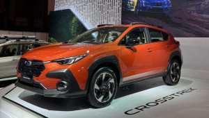 Subaru Crosstrek 2025 sắp ra mắt Việt Nam: Nhiều trang bị ADAS hiện đại, giá dự kiến không hề rẻ