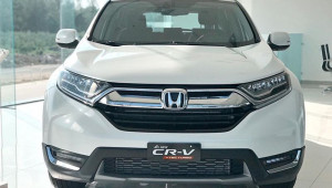 Honda CR-V giảm giá kịch sàn, sắp chuyển sang lắp ráp trong nước?