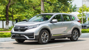 Quyết đấu Mazda CX-5, Honda CR-V giảm giá tới 80 triệu đồng