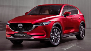 Mazda CX-5 trở lại vị trí 