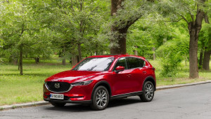 Mazda ra mắt CX-5 2020 tại thị trường Nhật Bản