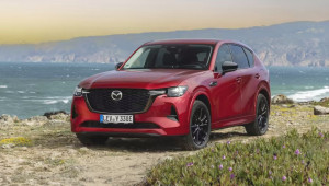 Điểm mặt những tính năng “ăn tiền” trên Mazda CX-60